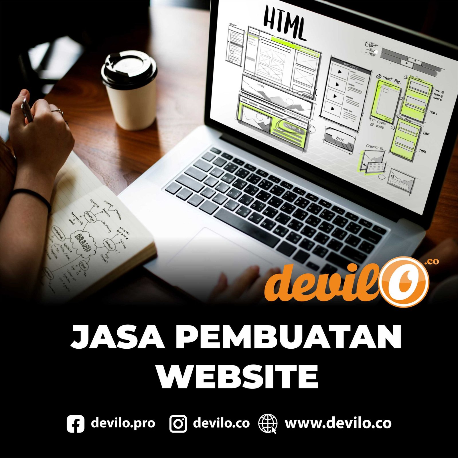 Jasa Bikin Website untuk Tugas Kuliah