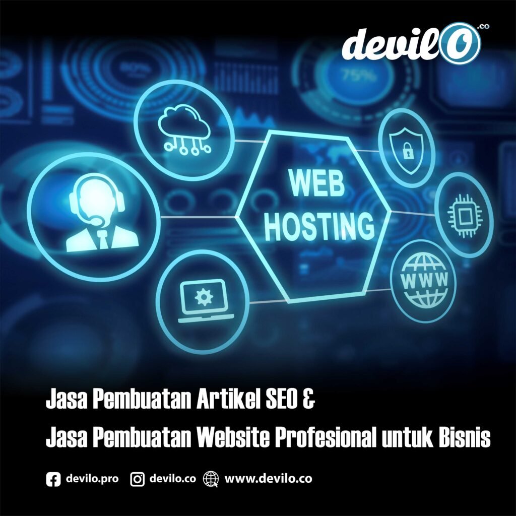 Daftar Isi 21 Jasa Pembuatan Website Bisnis di Jogja