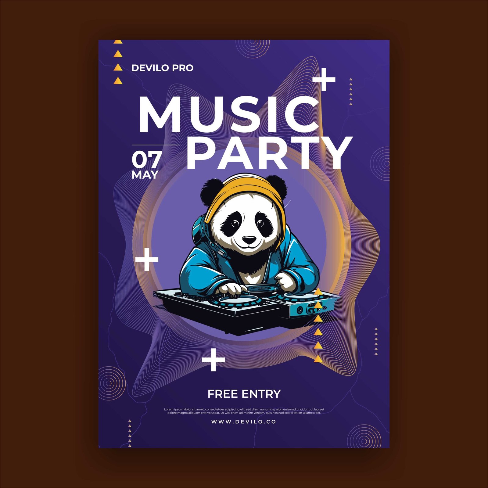 Jasa Desain Poster Kreatif Jogja