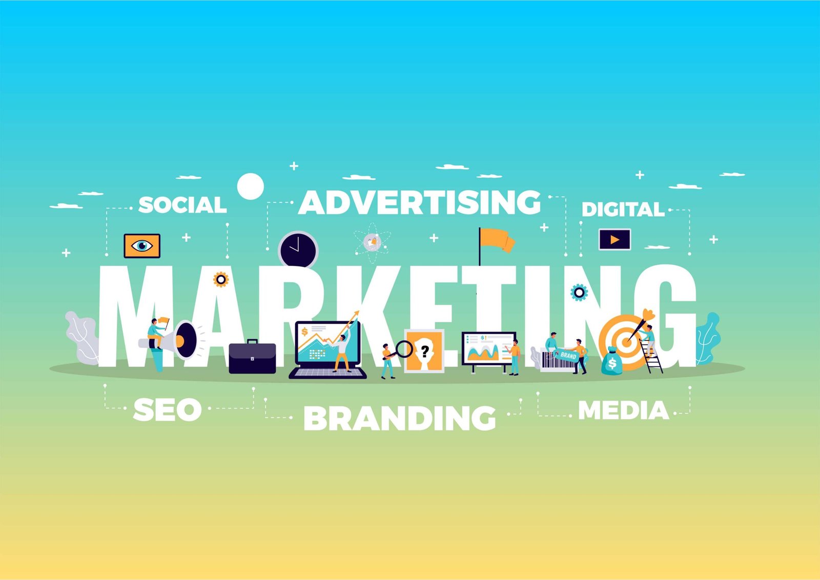 Digital Marketing Agency Jogja